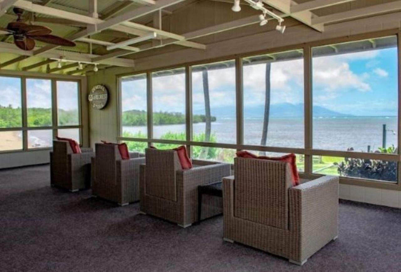 Apartmán Molokai Island Retreat With Beautiful Ocean Views And Pool - Newly Remodeled! Ualapue Exteriér fotografie