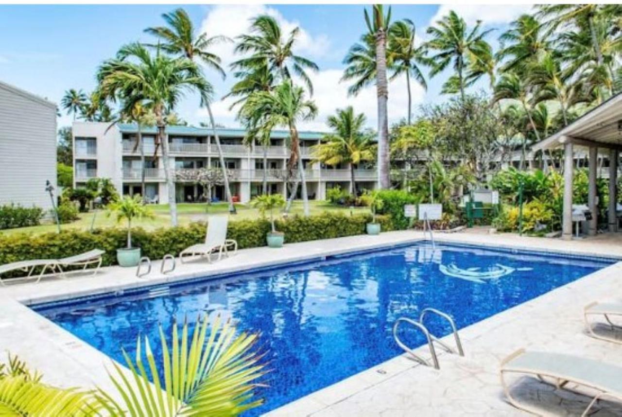 Apartmán Molokai Island Retreat With Beautiful Ocean Views And Pool - Newly Remodeled! Ualapue Exteriér fotografie