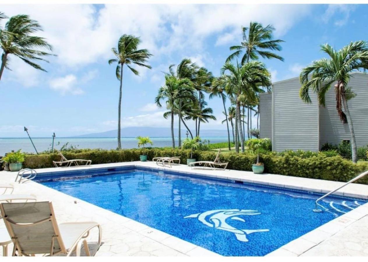 Apartmán Molokai Island Retreat With Beautiful Ocean Views And Pool - Newly Remodeled! Ualapue Exteriér fotografie