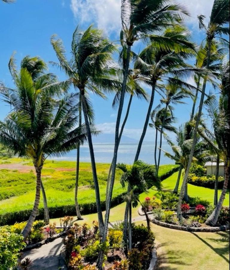 Apartmán Molokai Island Retreat With Beautiful Ocean Views And Pool - Newly Remodeled! Ualapue Exteriér fotografie