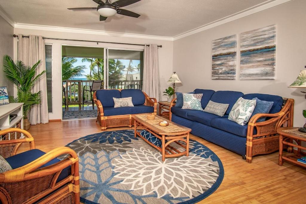 Apartmán Molokai Island Retreat With Beautiful Ocean Views And Pool - Newly Remodeled! Ualapue Exteriér fotografie