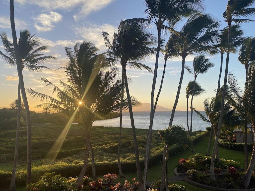 Apartmán Molokai Island Retreat With Beautiful Ocean Views And Pool - Newly Remodeled! Ualapue Exteriér fotografie